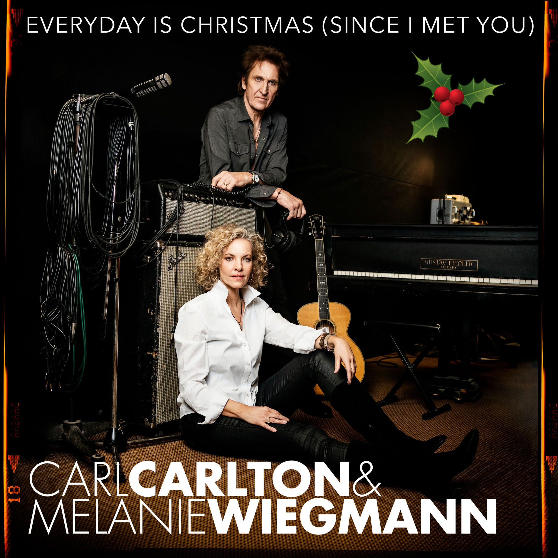 Album cover of Everyday Is Christmas (Since I Met You)