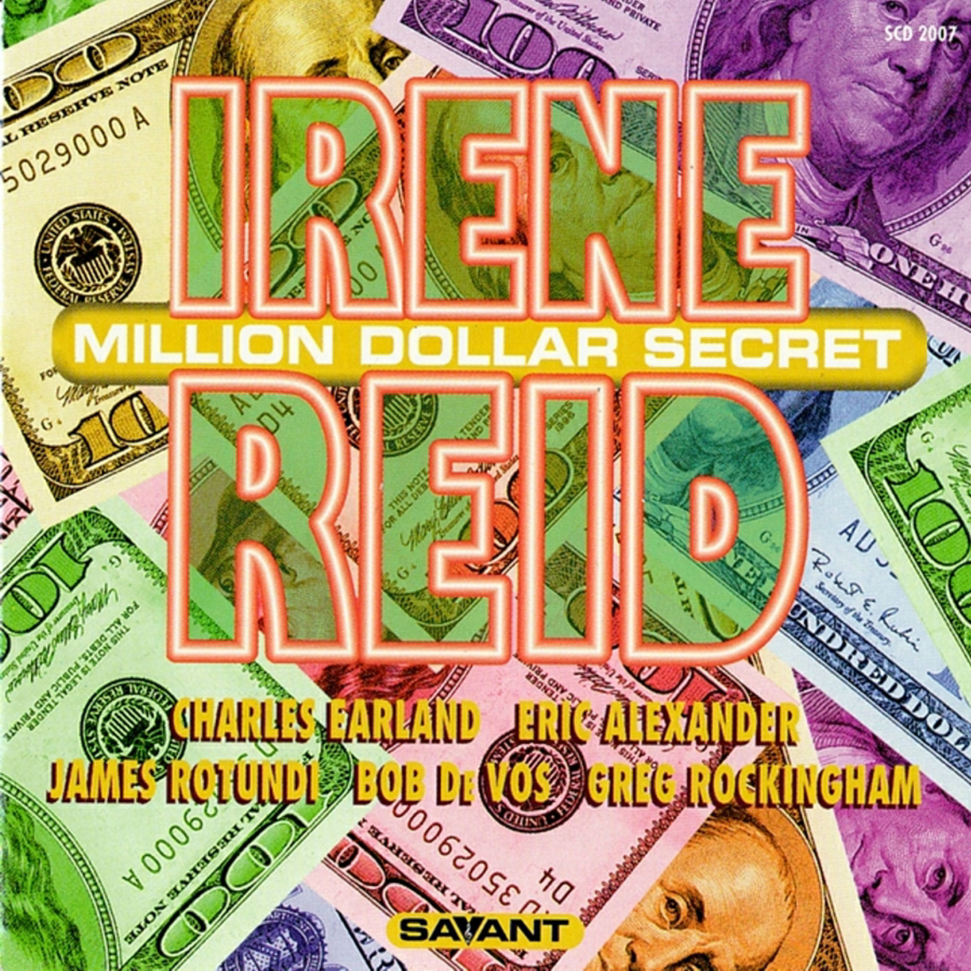 Album cover of Million Dollar Secret