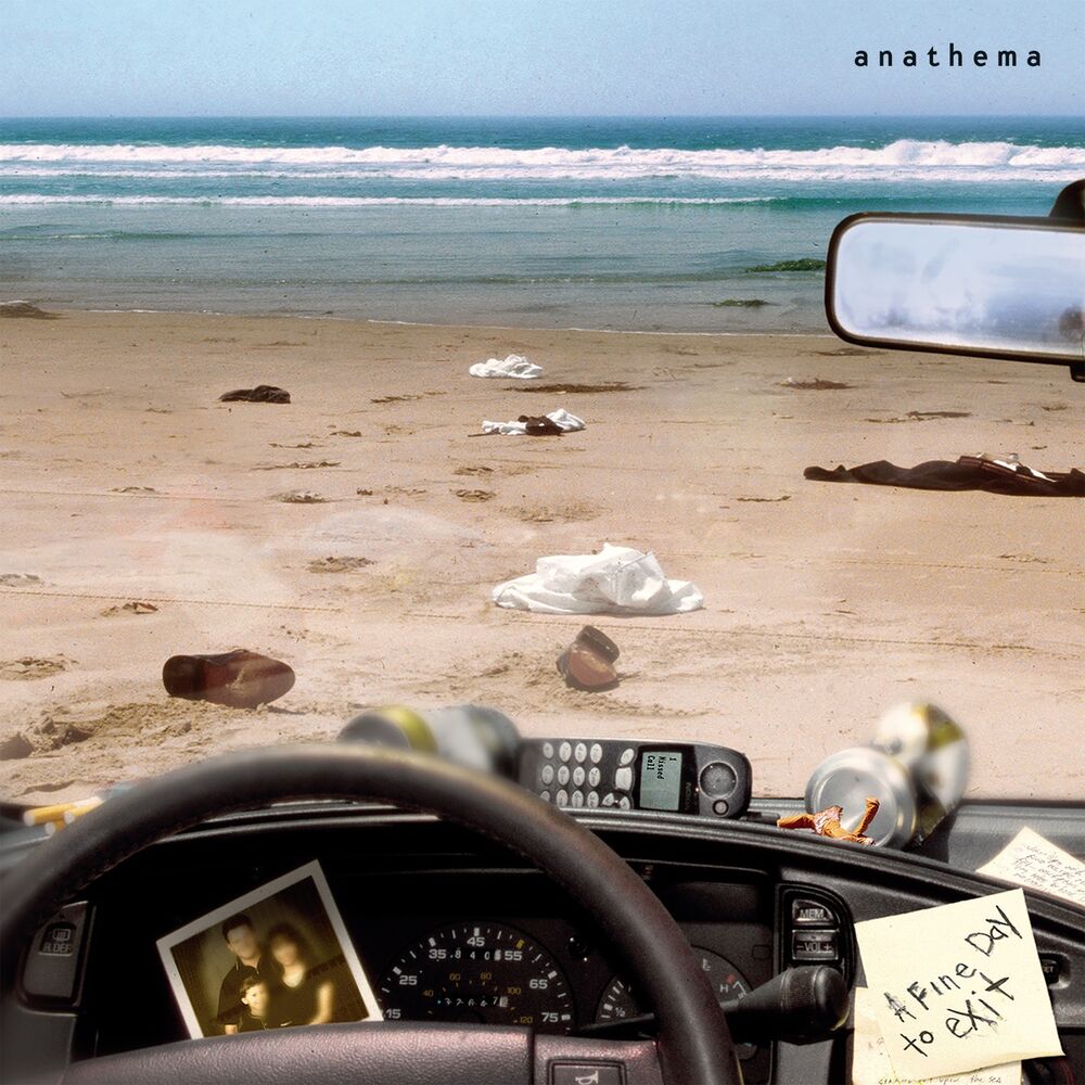 Picture of A Fine Day to Exit (Remastered)