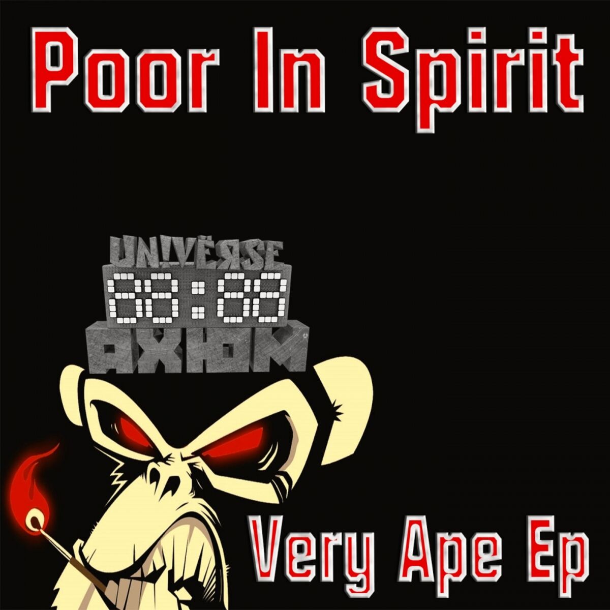 Album cover of Very Ape Ep