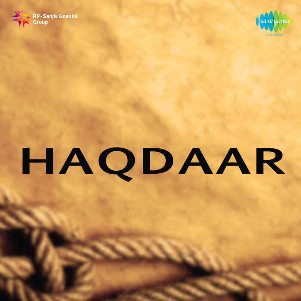 Picture of Haqdaar (Original Motion Picture Soundtrack)