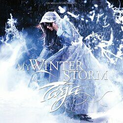 Cover of My Winter Storm (15th Anniversary Edition)