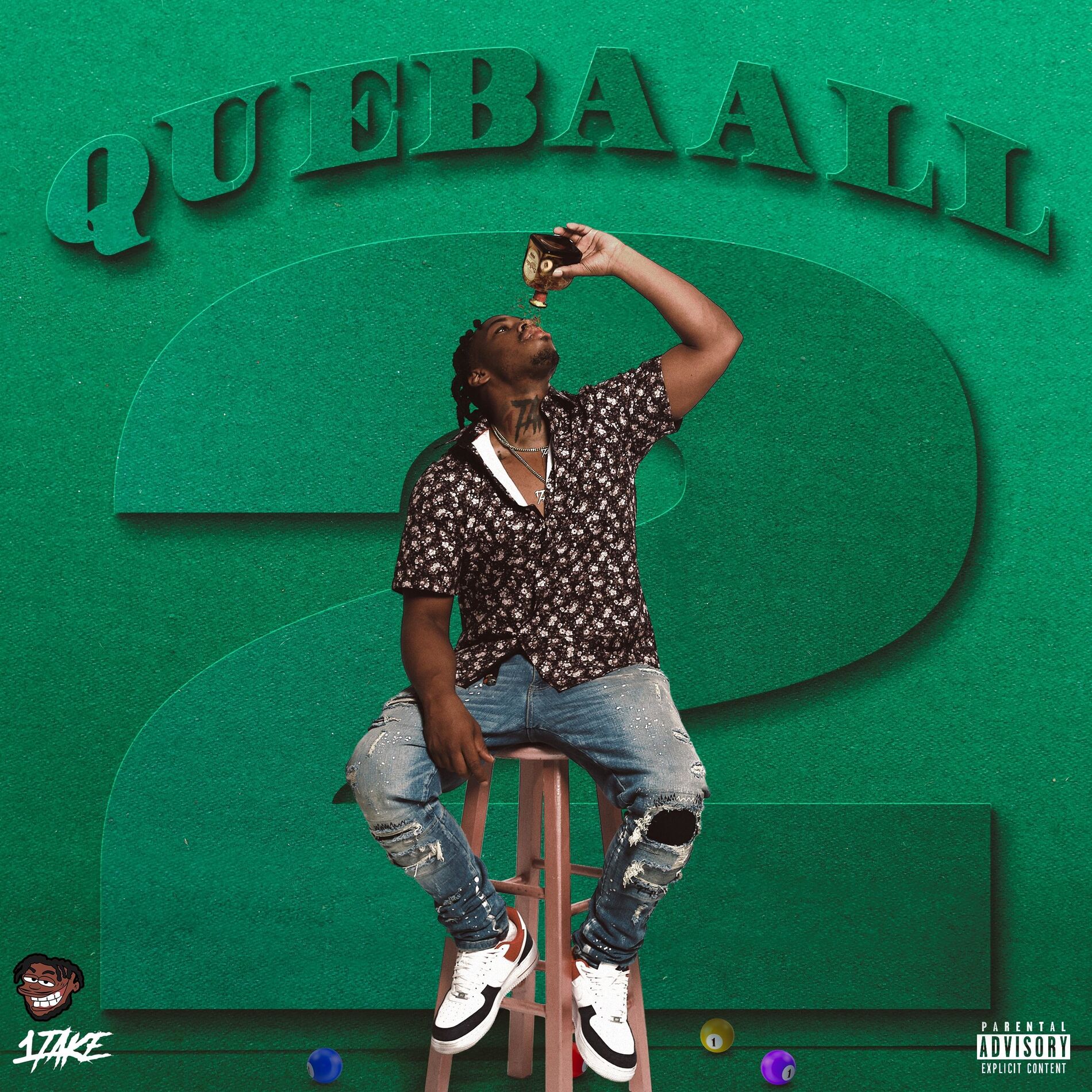 Album cover of Quebaall 2