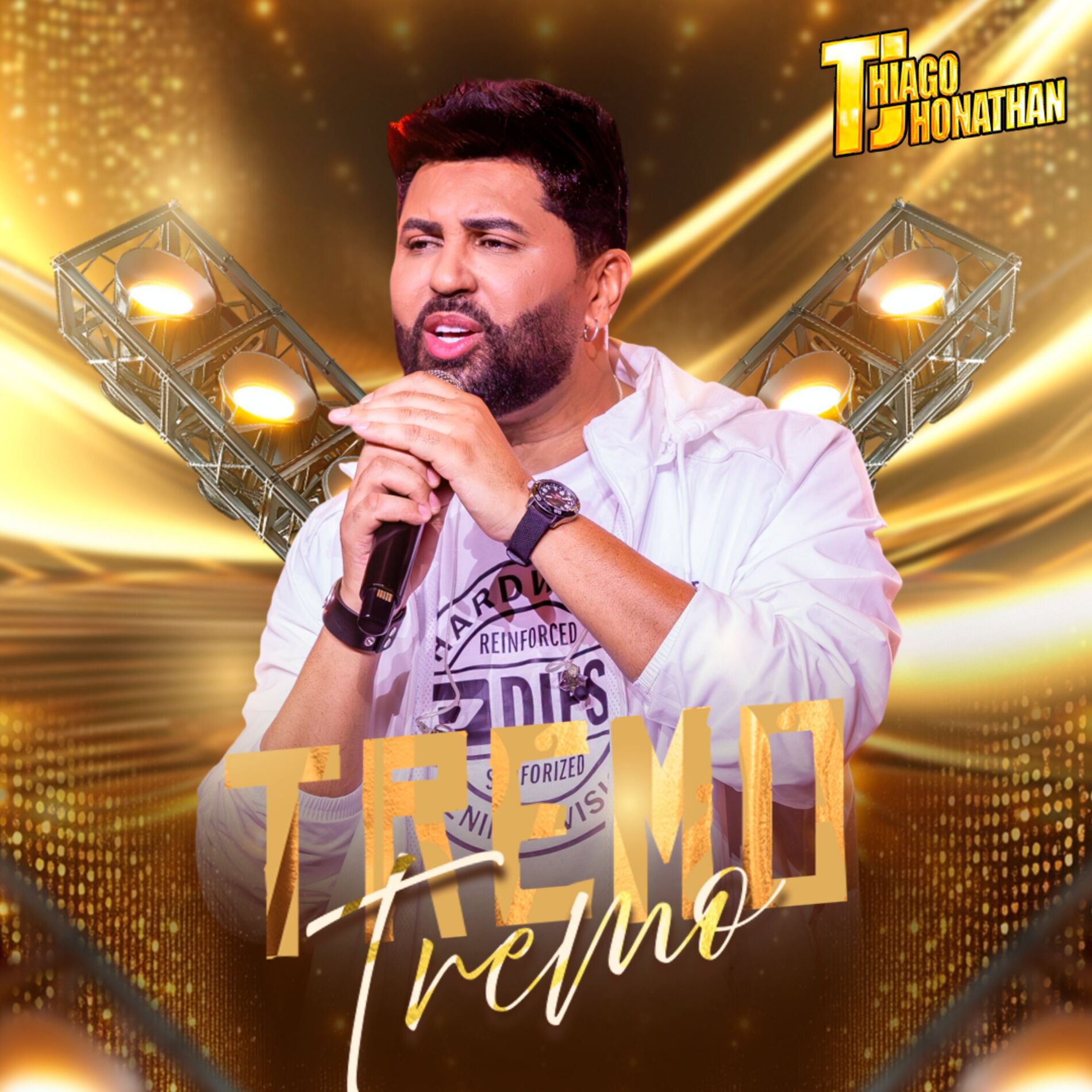 Album cover of Tremo Tremo