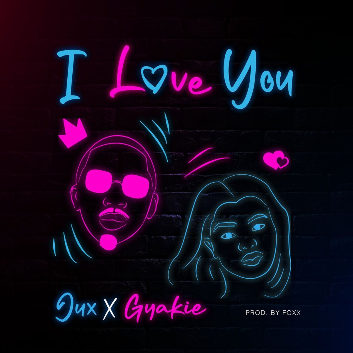 Album cover of I Love You