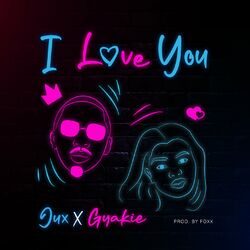 Cover of I Love You