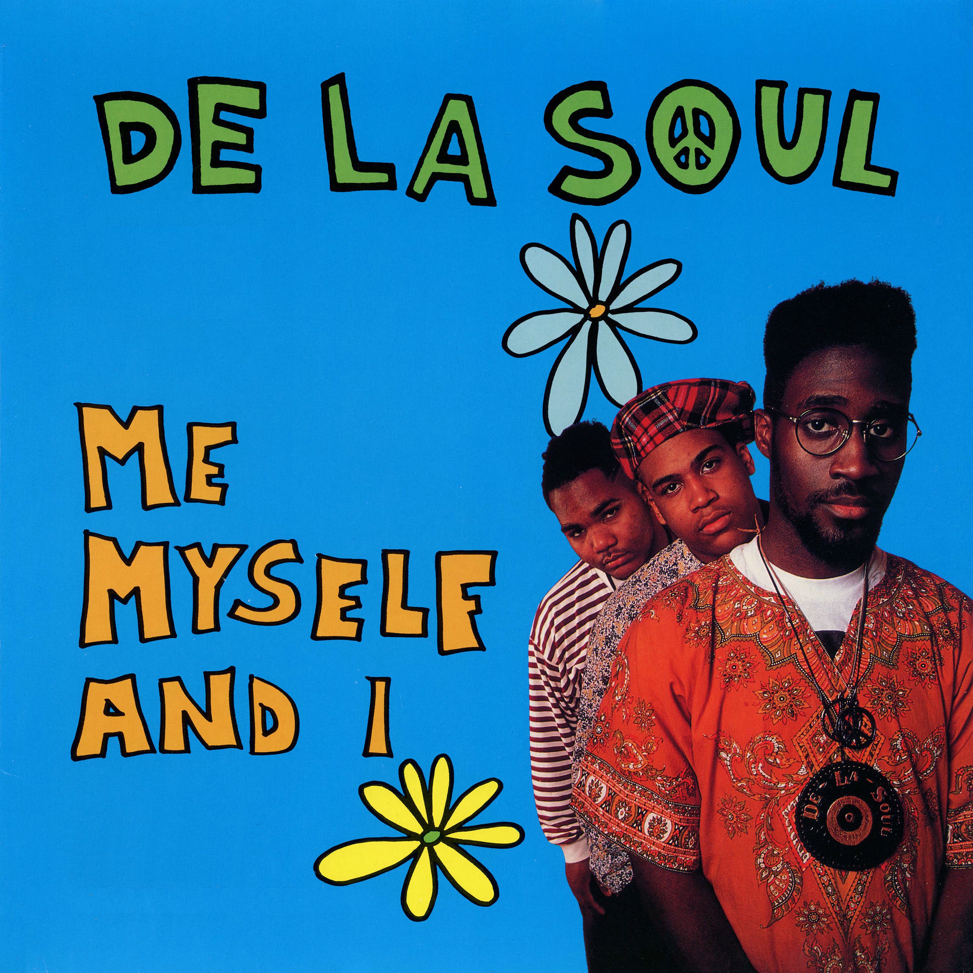 Album cover of Me Myself and I (Single Mix)