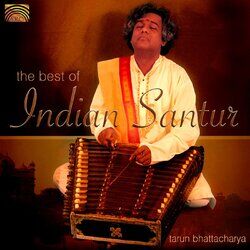 Cover of The Best of Indian Santur