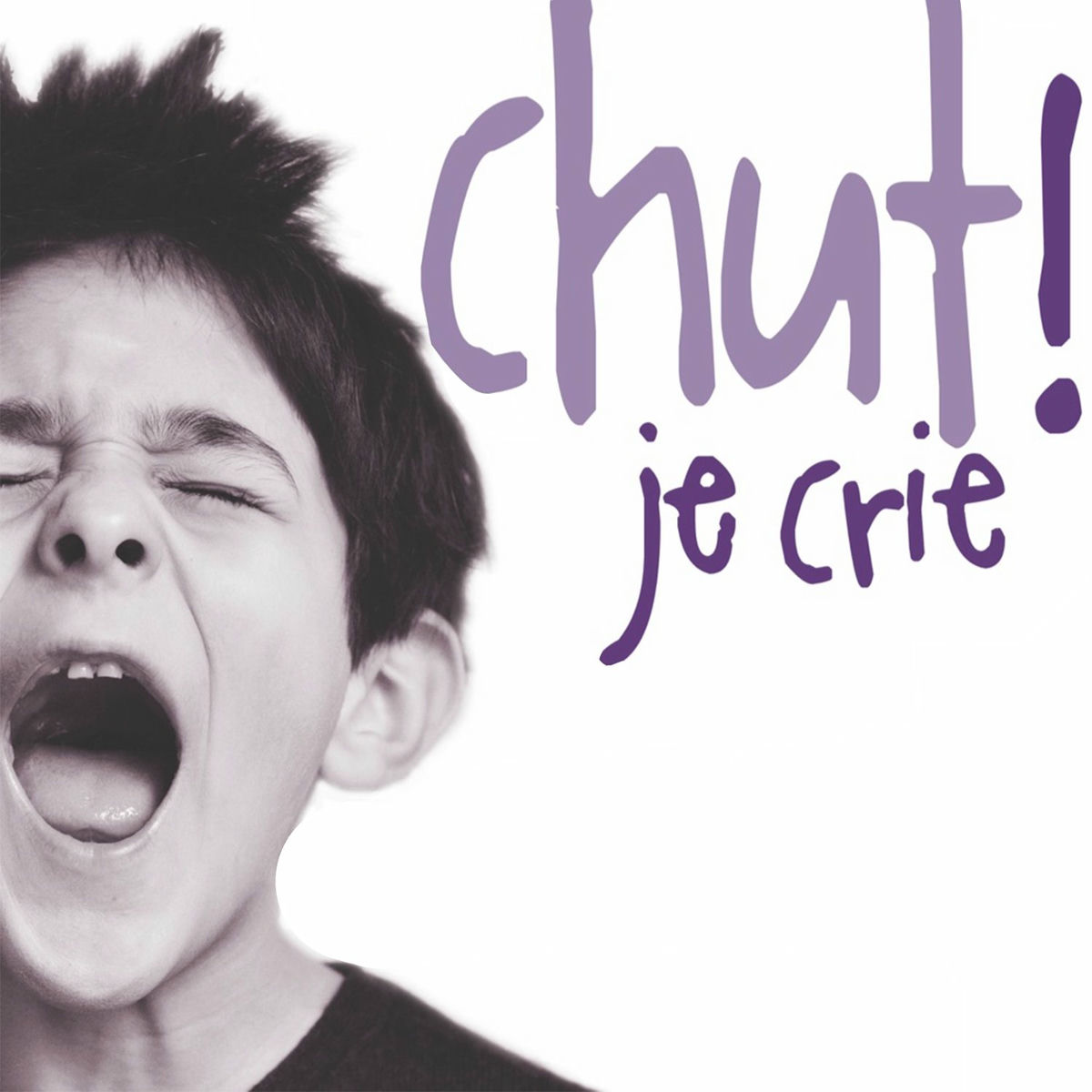 Album cover of 1 Objet pour 2 - Chut ! je crie (extrait)