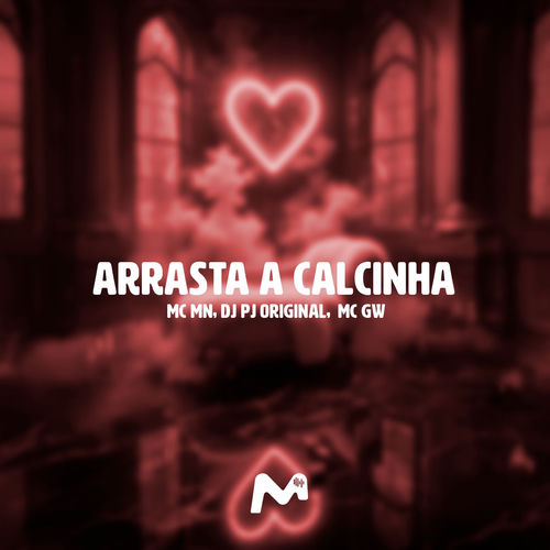 ARRASTA A CALCINHA