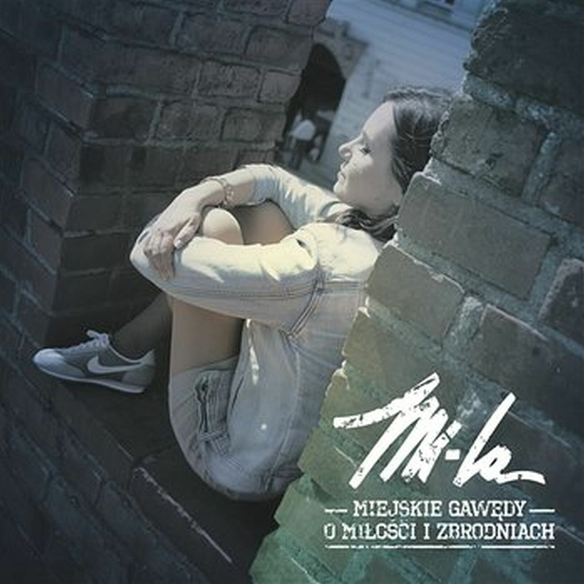 Album cover of Miejskie gawędy o miłości i zbrodniach