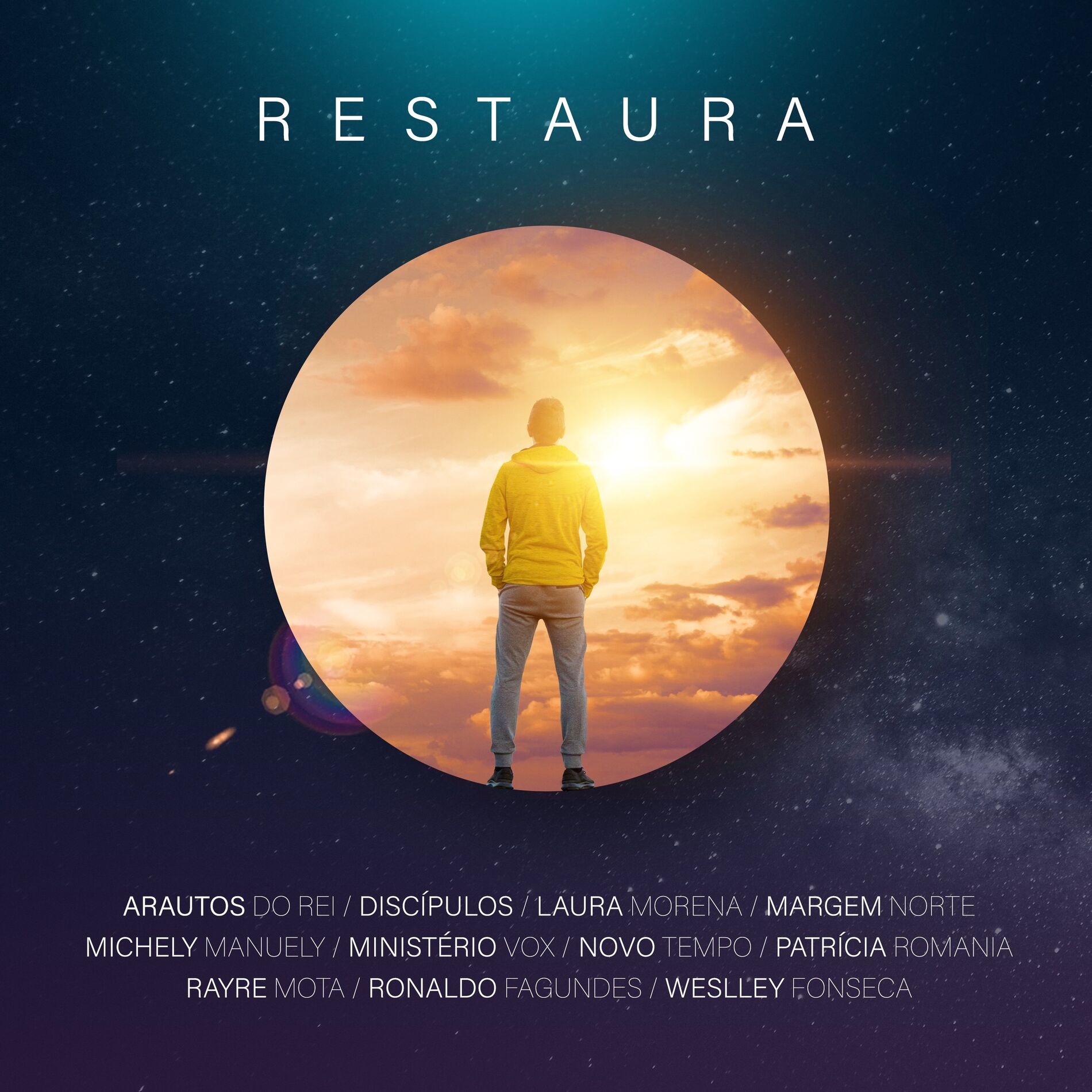 Album cover of Restaura