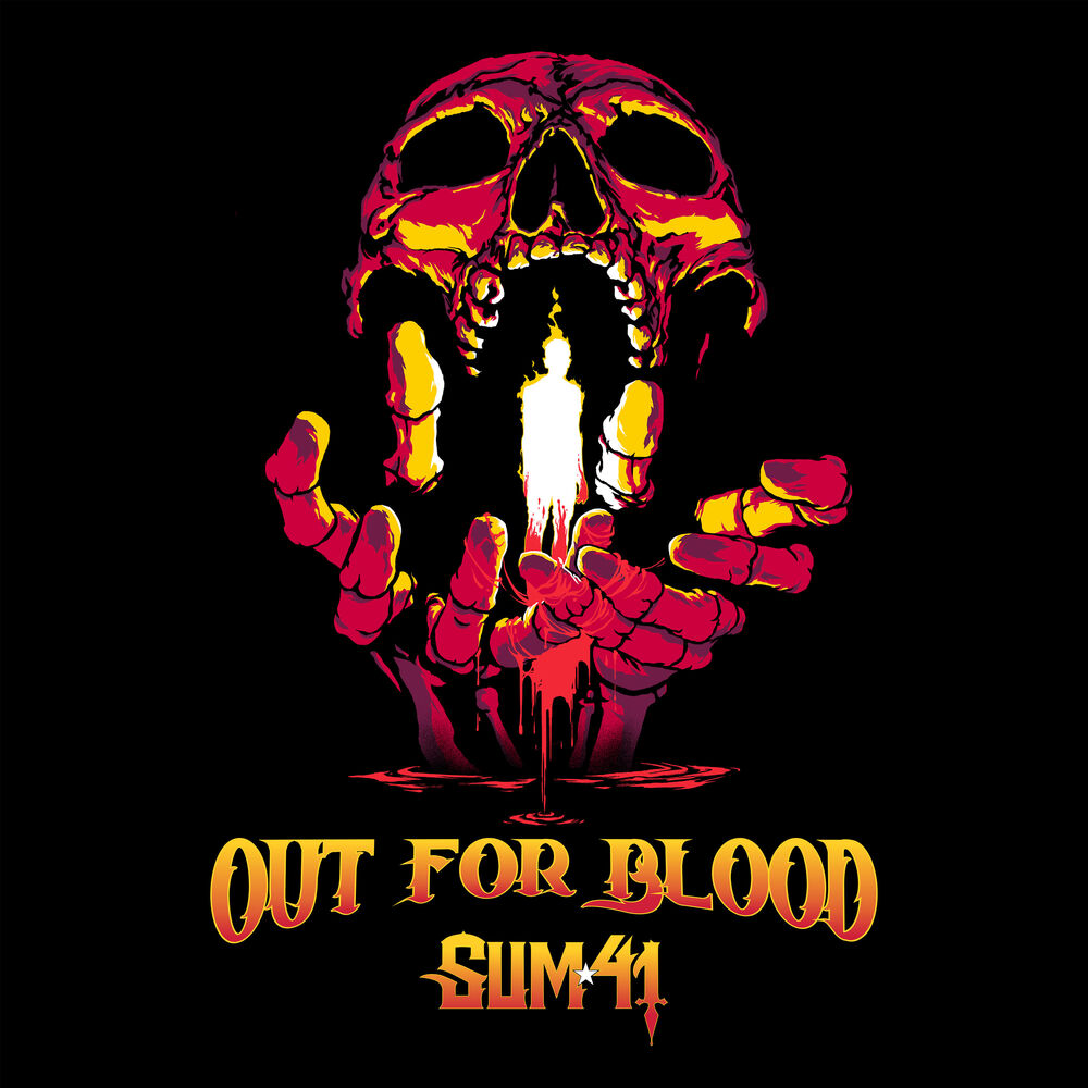 Picture of Out For Blood