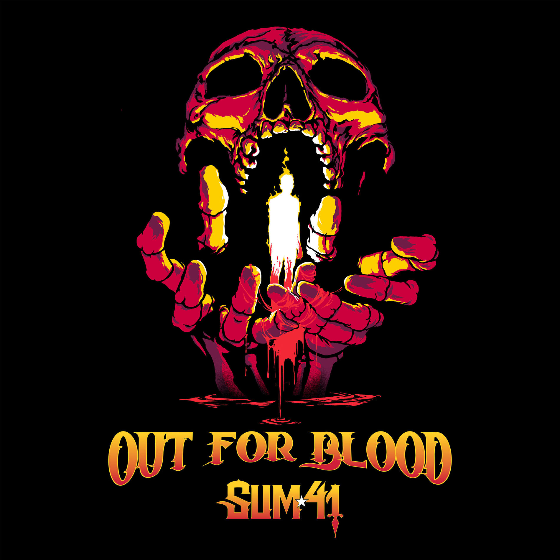 Album cover of Out For Blood