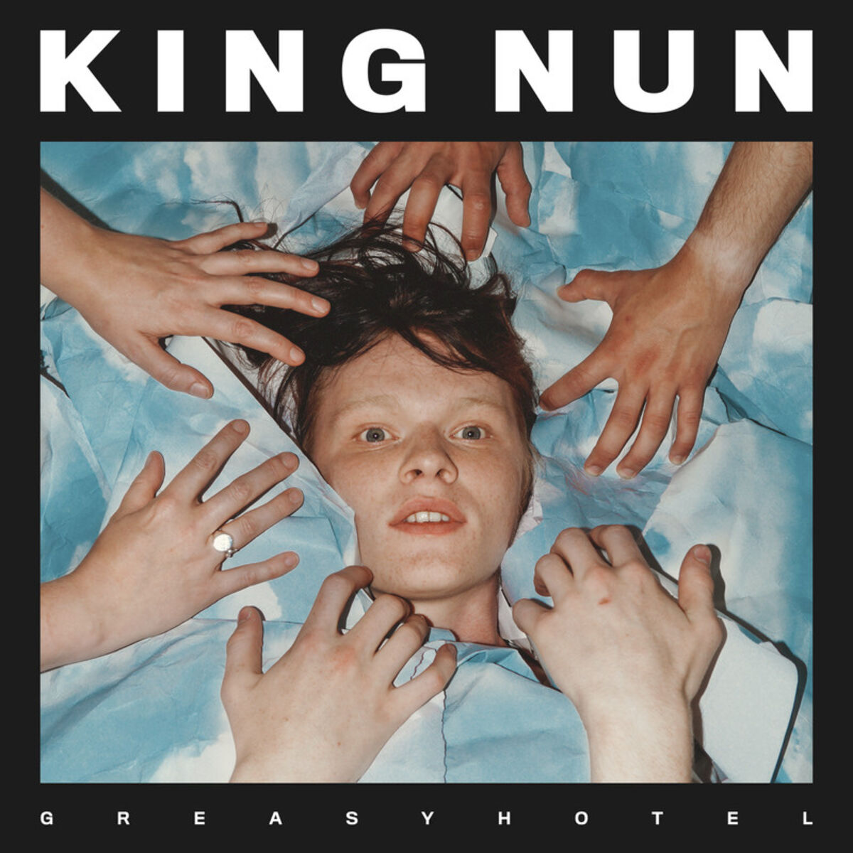 Album cover of Greasy Hotel