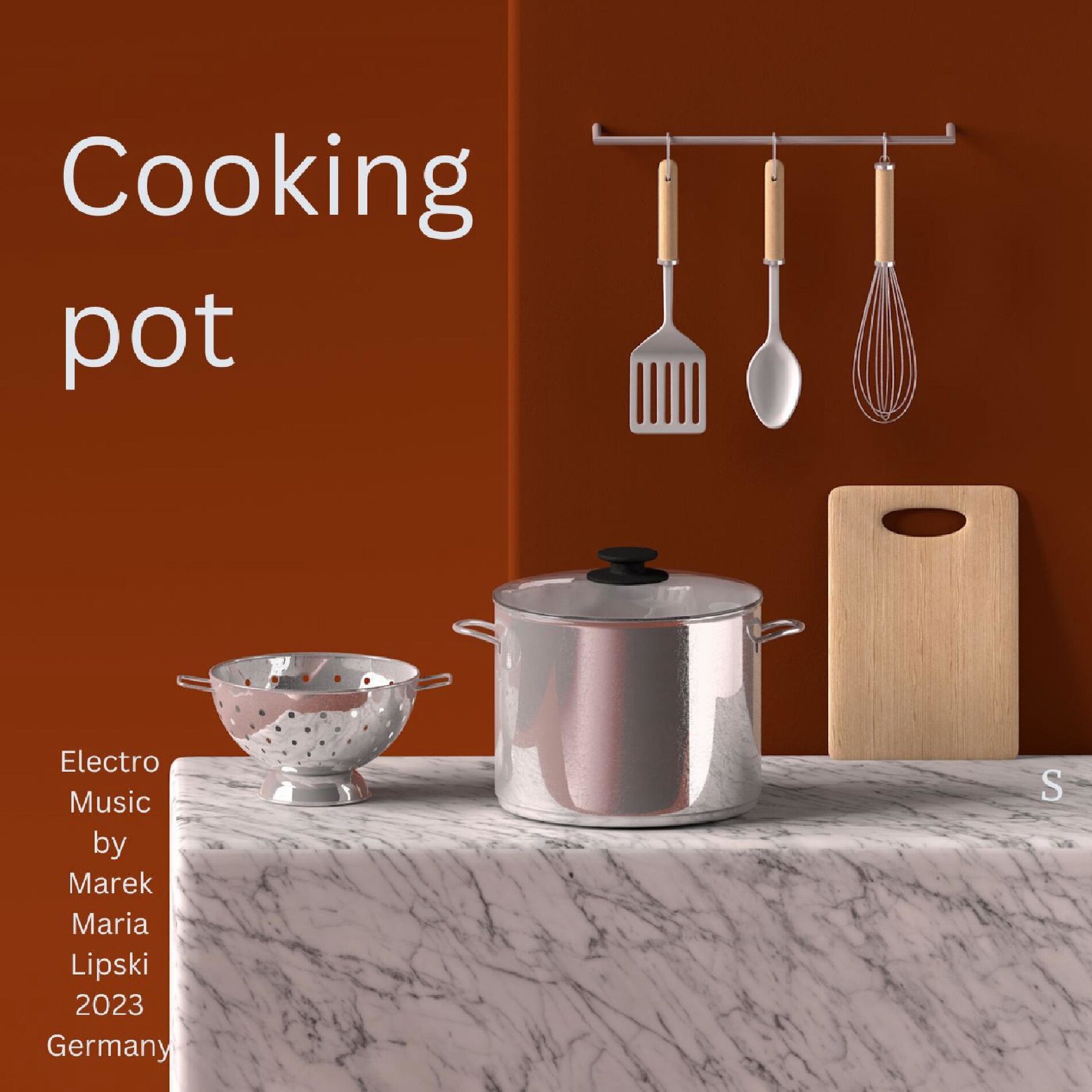 Album cover of Cooking pot