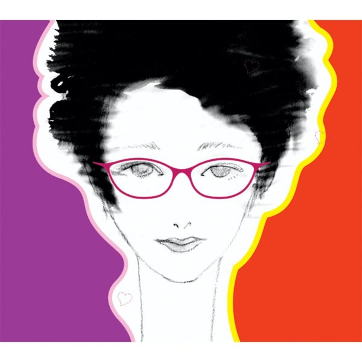 Album cover of COVER GIRL