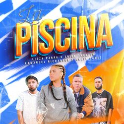 Cover of La Piscina