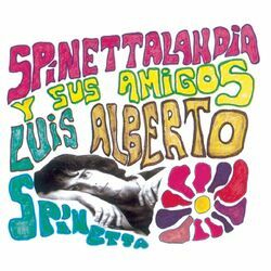 Cover of Spinettalandia y Sus Amigos