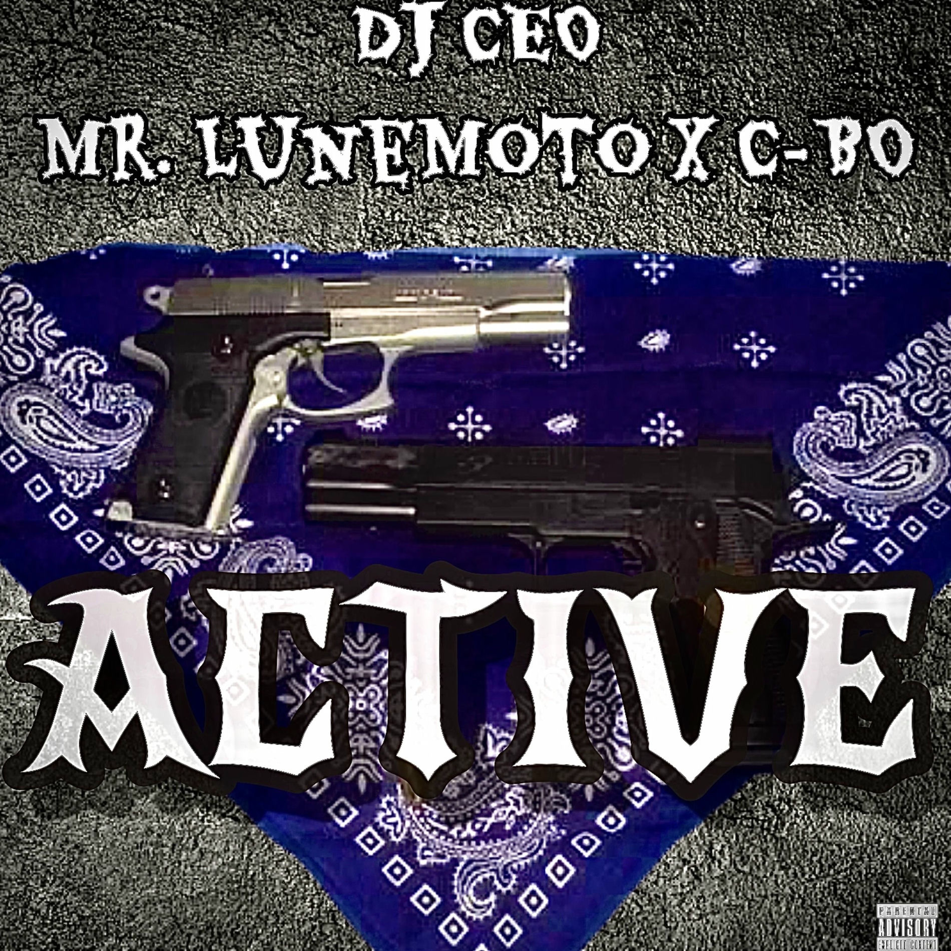 Album cover of ACTIVE