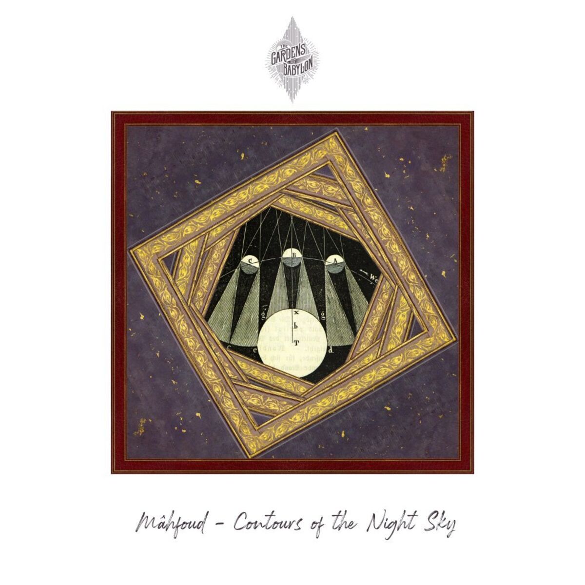 Album cover of Contours of the Night Sky