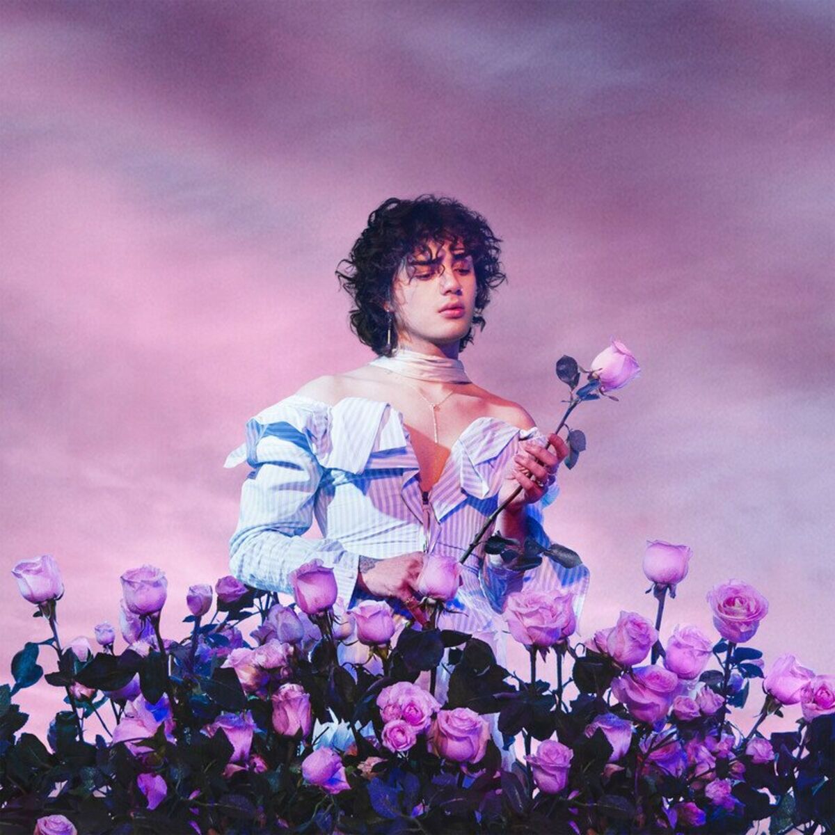 Album cover of love who you want to