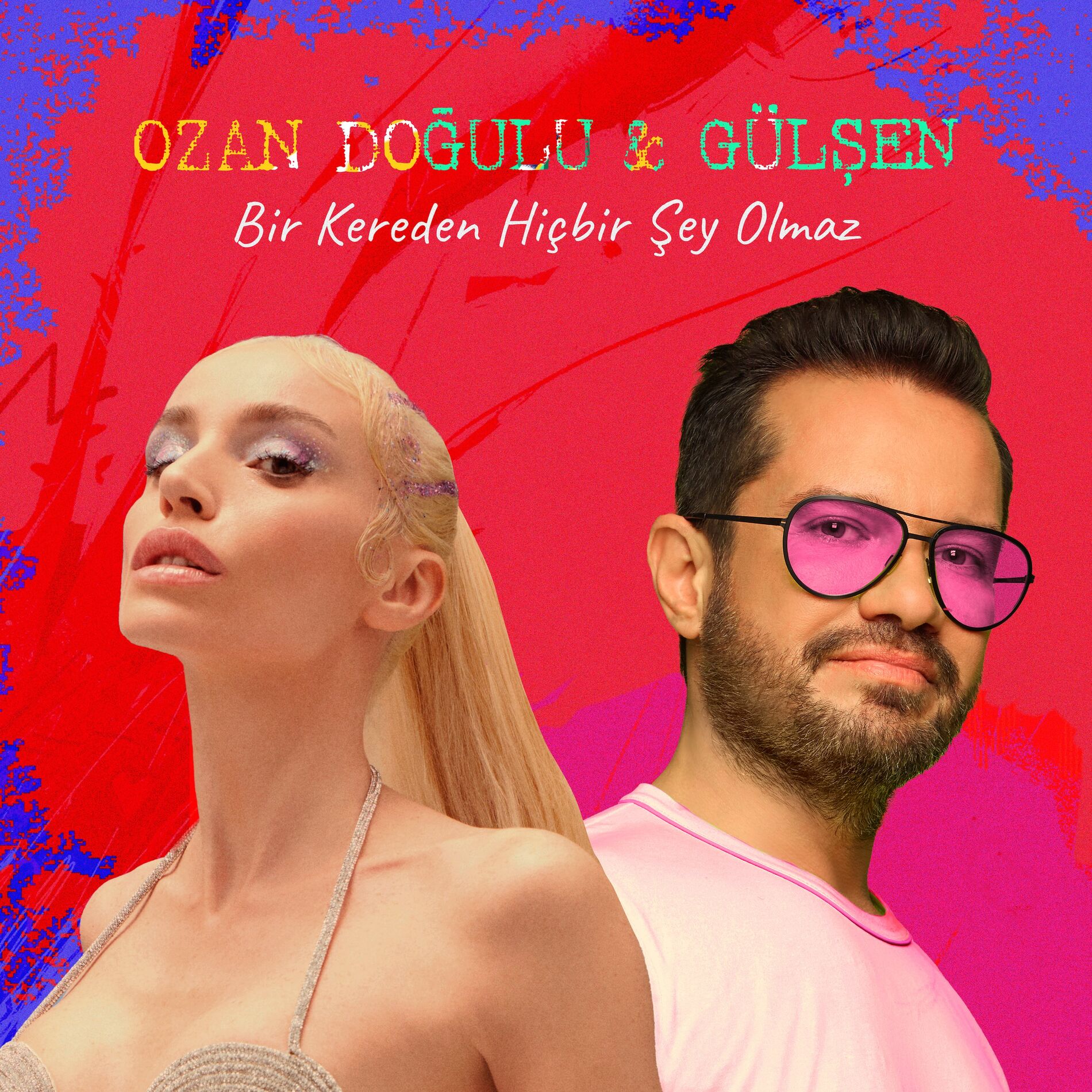 Album cover of Bir Kereden Hiçbir Şey Olmaz
