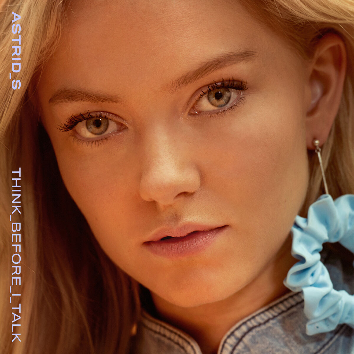 Album cover of Think Before I Talk