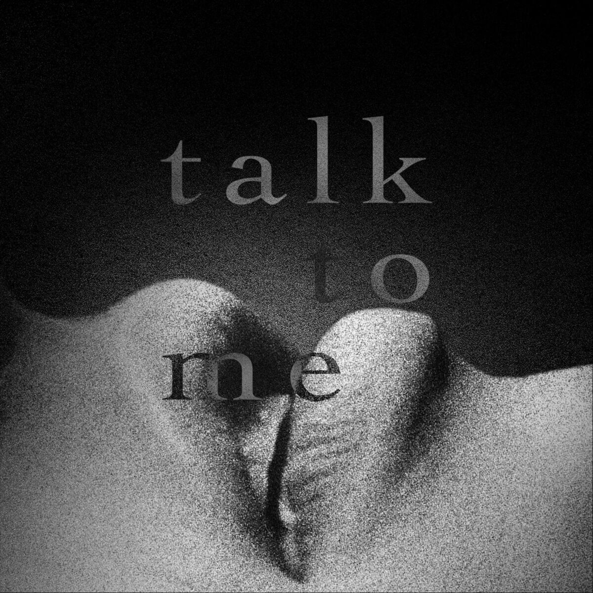 Album cover of Talk to Me