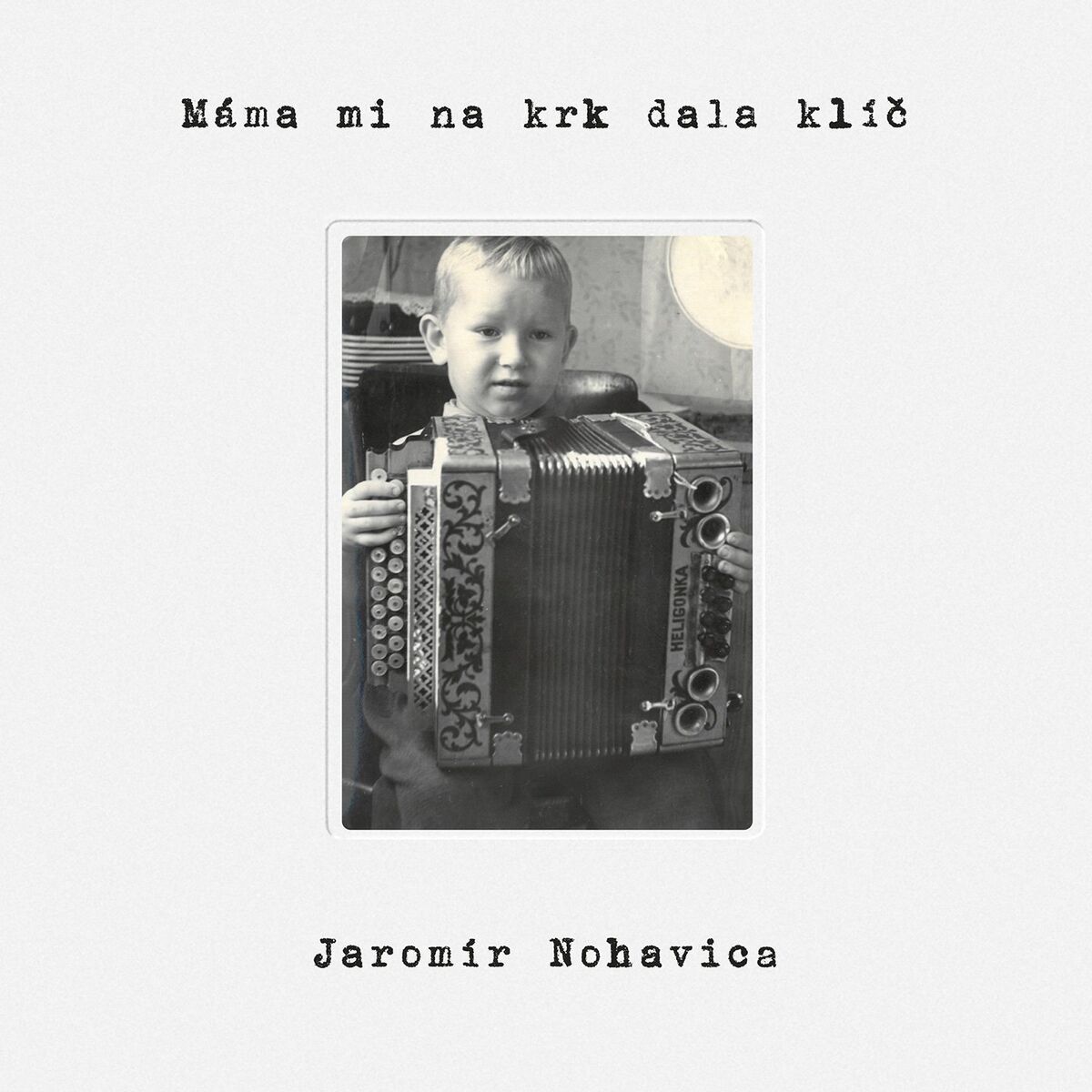 Album cover of Píseň pro V. V.