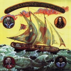 Cover of John Renbourn's Ship of Fools