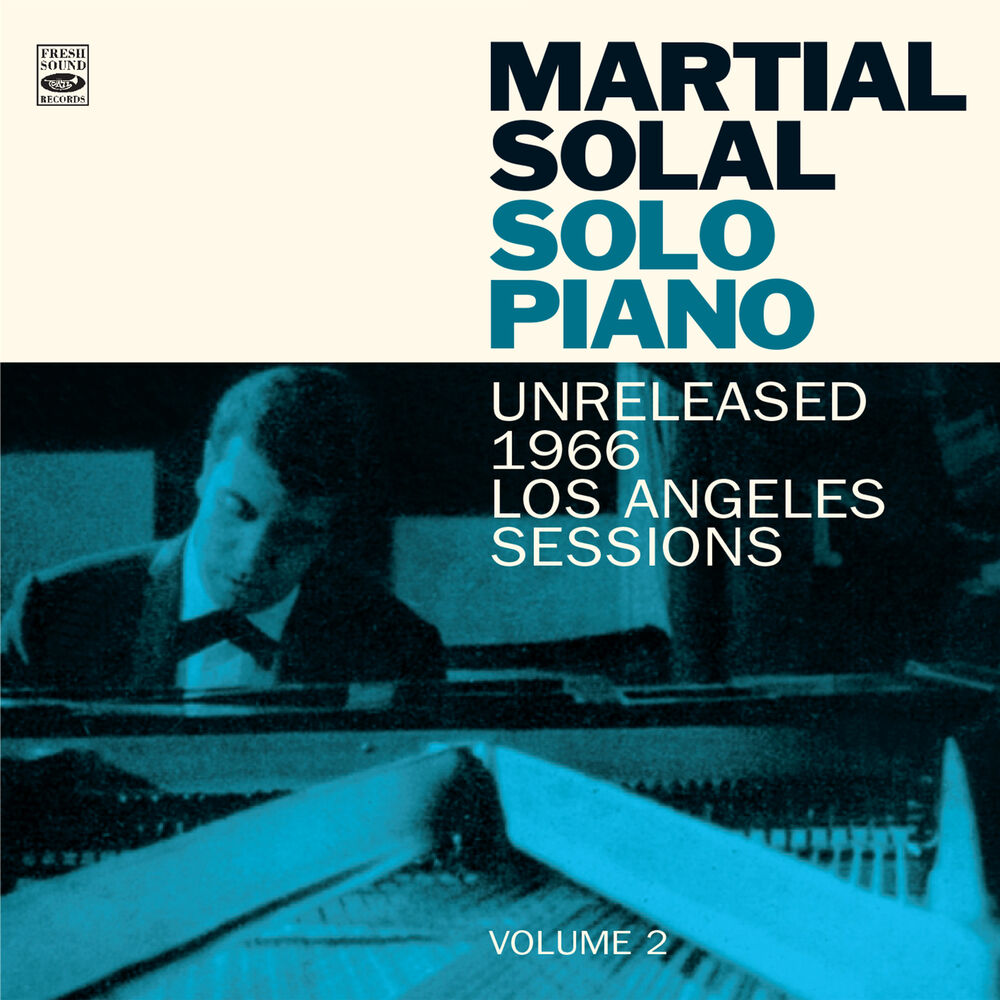 Picture of Solo Piano: Unreleased 1966 Los Angeles Session. Volume 2