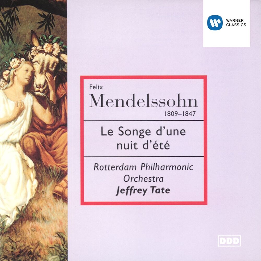 Picture of Mendelssohn: Le Songe d'une nuit d'été, Op. 61 - Britten: Nocturne, Op. 60