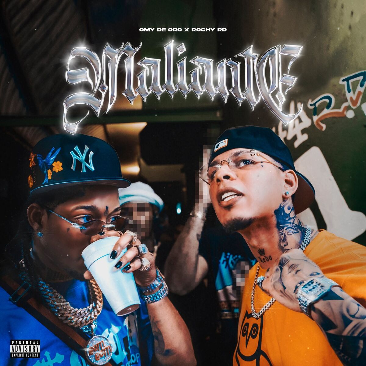 Album cover of Maliante