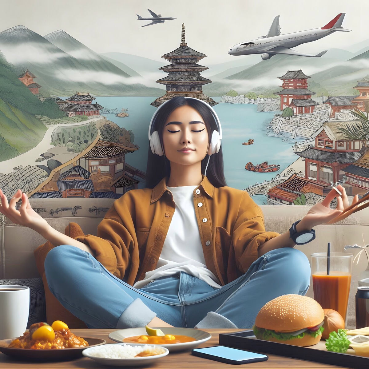 Album cover of Music for massage