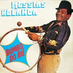 Cover of Bumbo do Bié