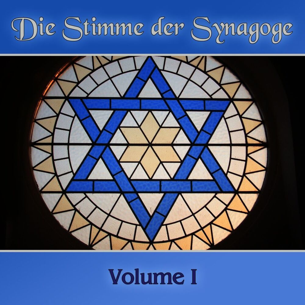 Picture of Die Stimme der Synagoge Vol.1