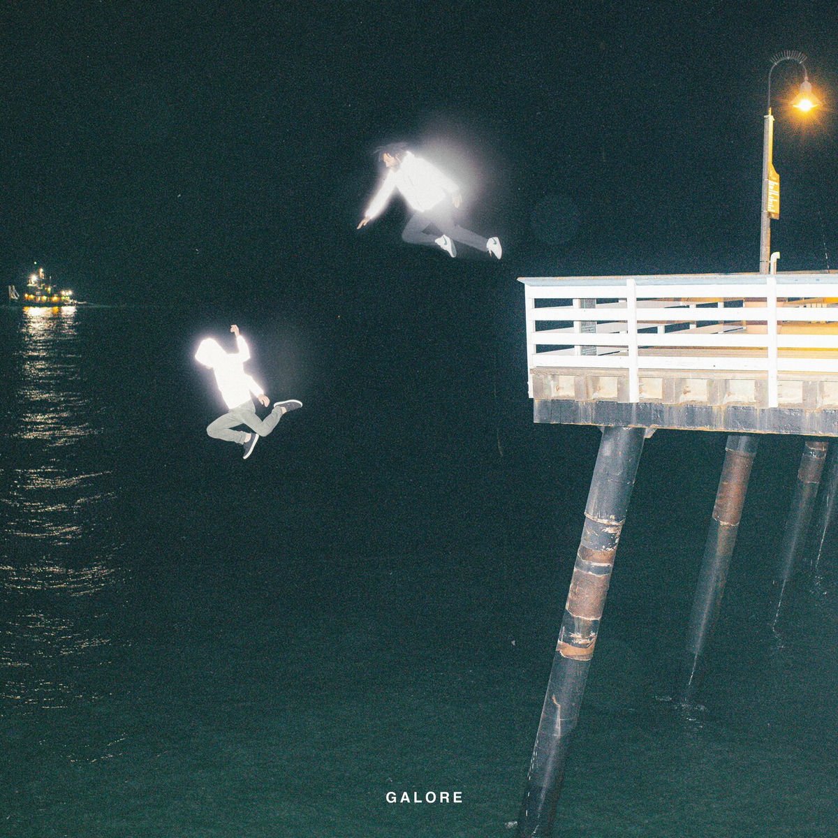 Album cover of Fuse