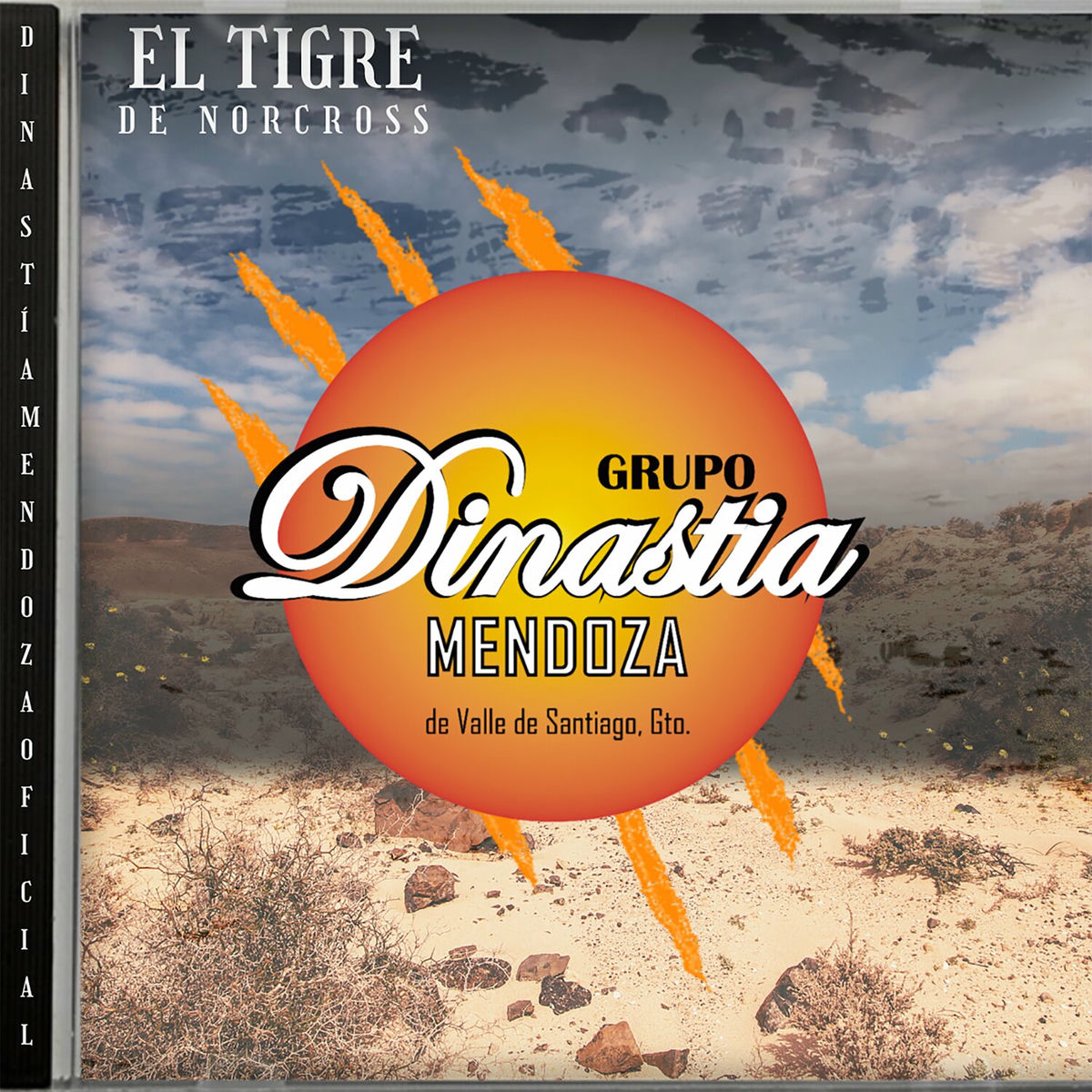 Album cover of El Tigre De Norcross