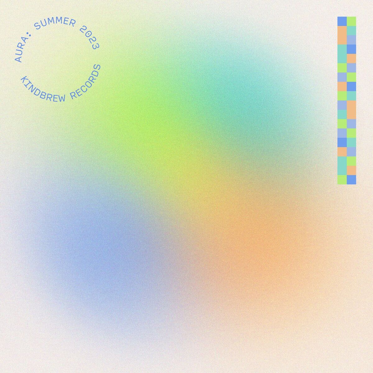 Album cover of Aura: Summer 2023