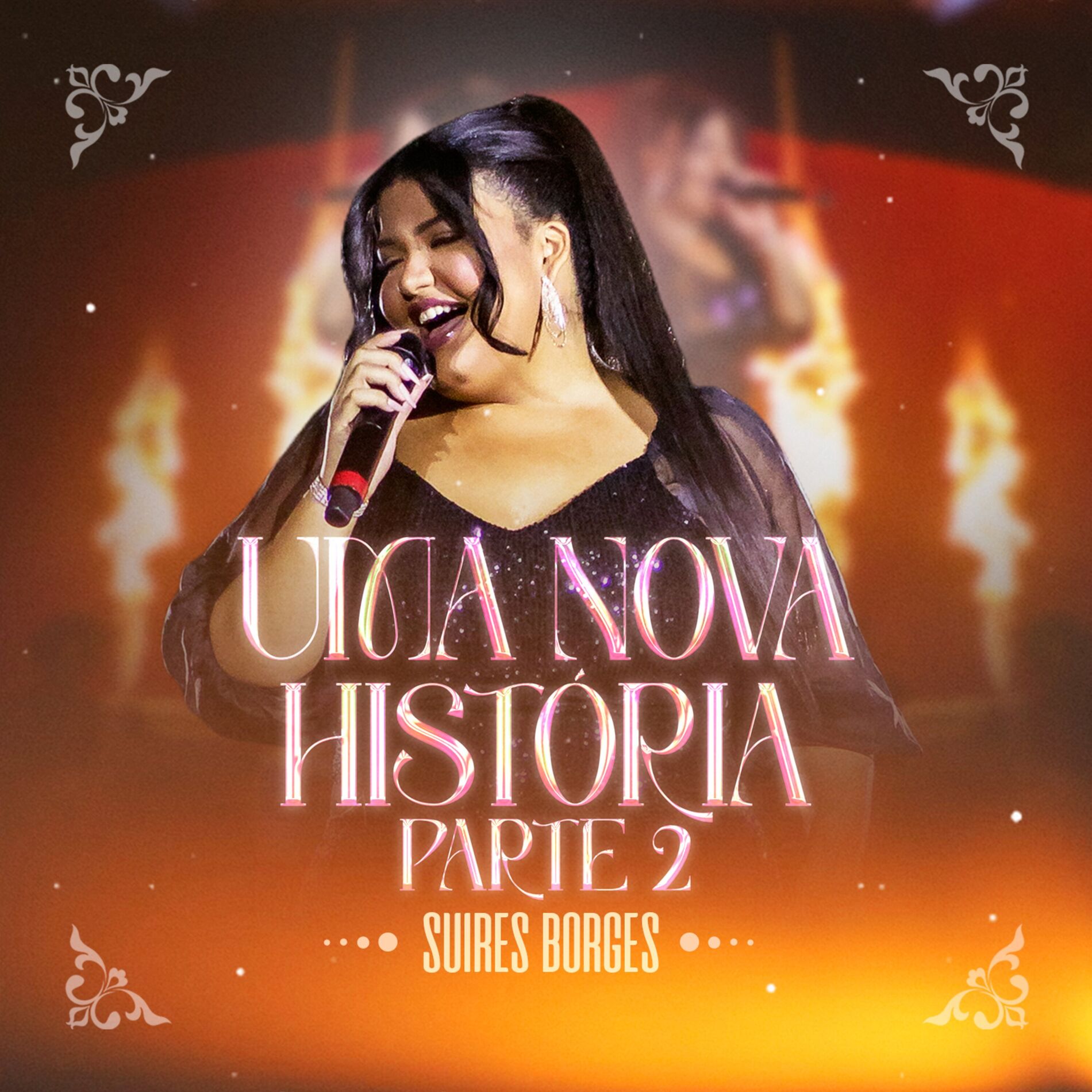 Album cover of Uma nova história - Parte 2 (Ao vivo)