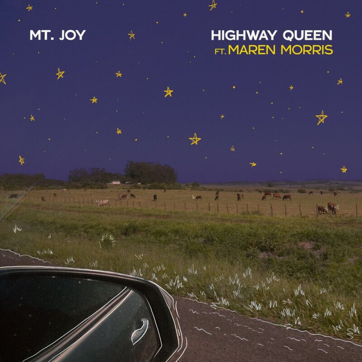 Album cover of Highway Queen