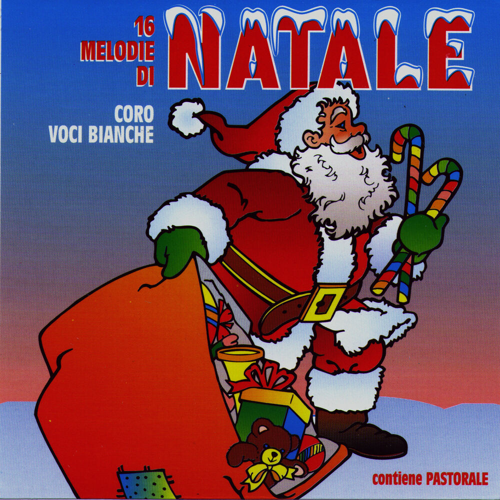 Picture of 16 Melodie Di Natale
