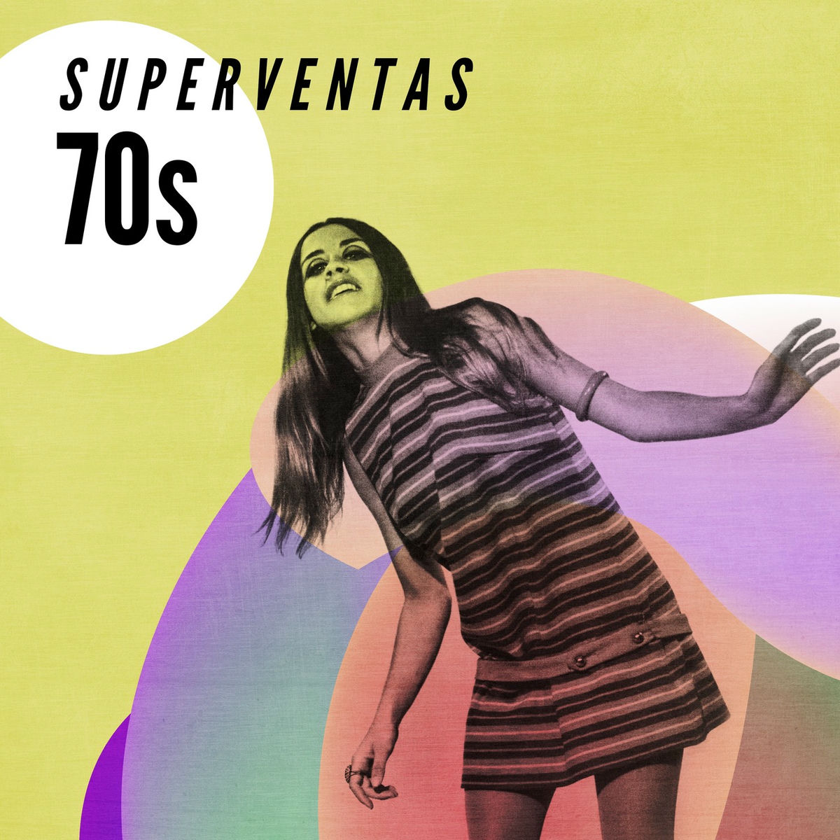 Album cover of Superventas 70s
