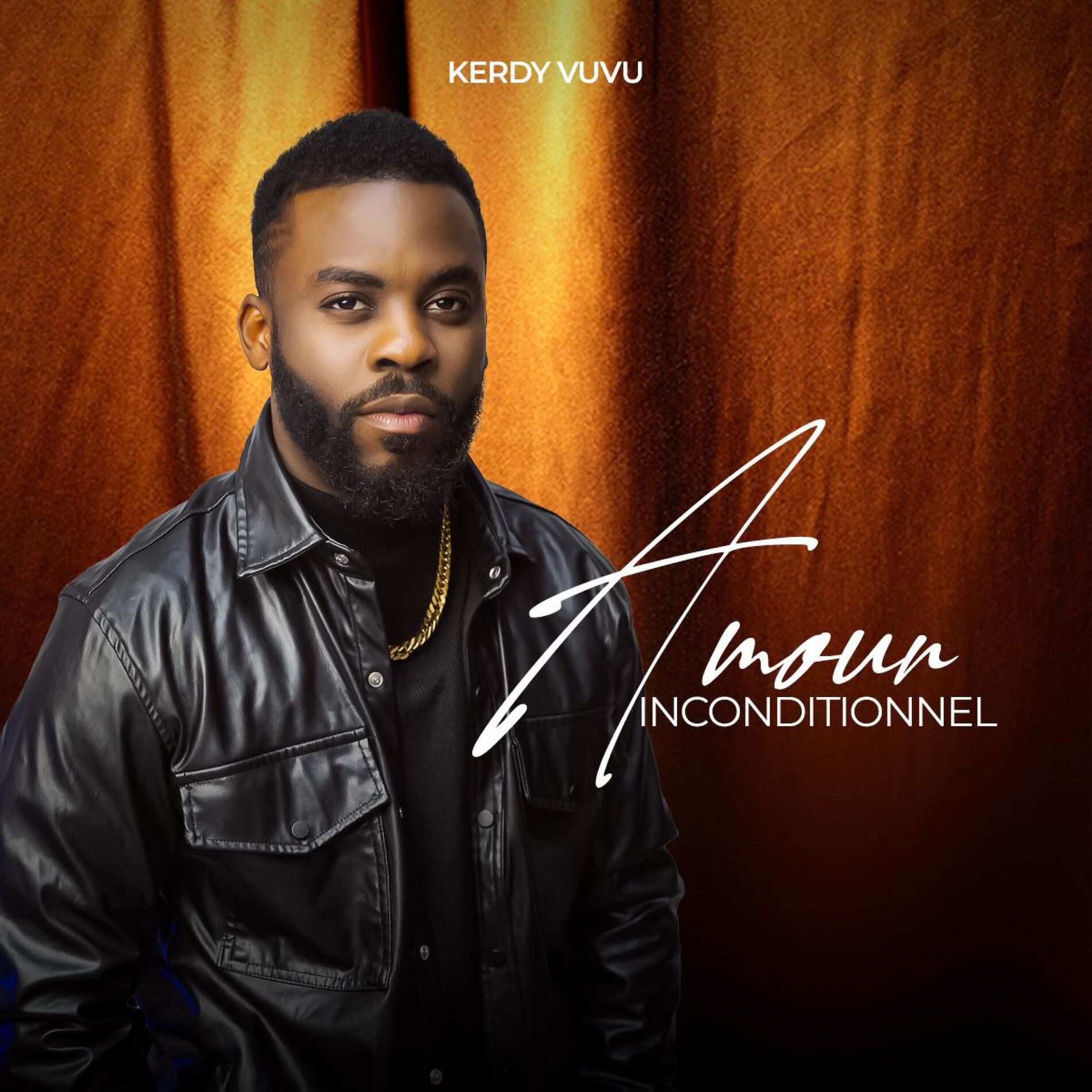 Album cover of Amour inconditionnel