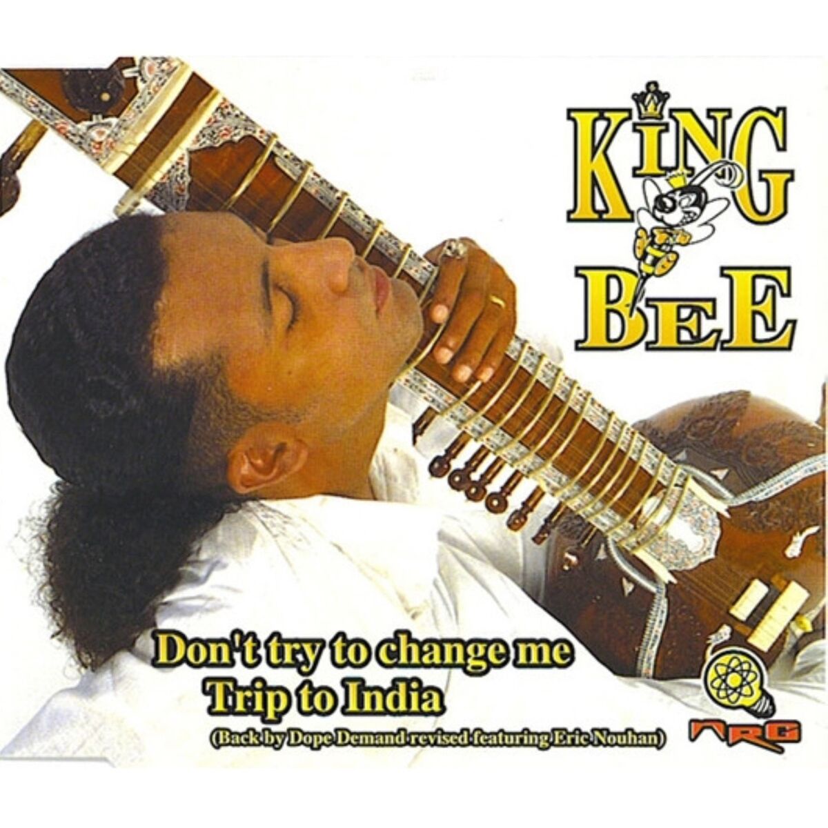 Album cover of Don't Try to Change Me/Trip to India (Back by Dope Demand Revised)