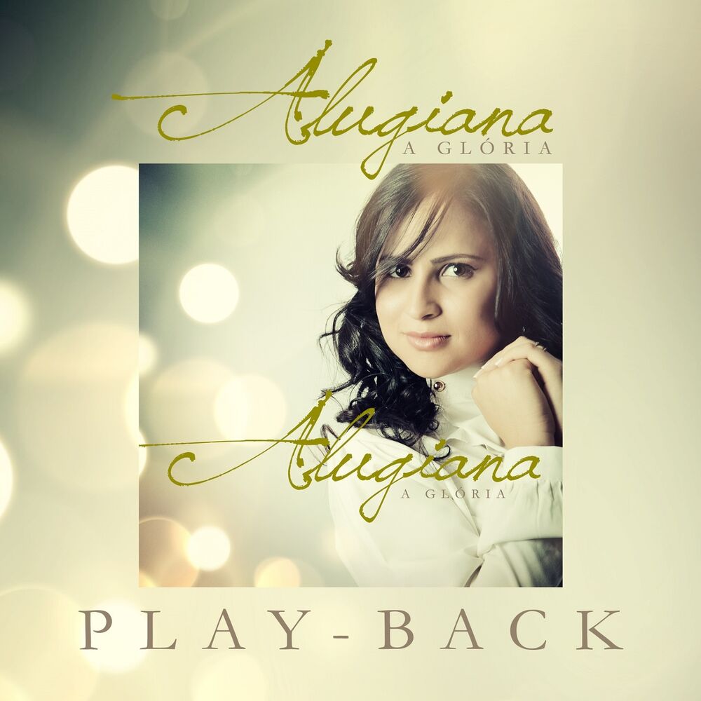 Picture of A Glória (Playback)