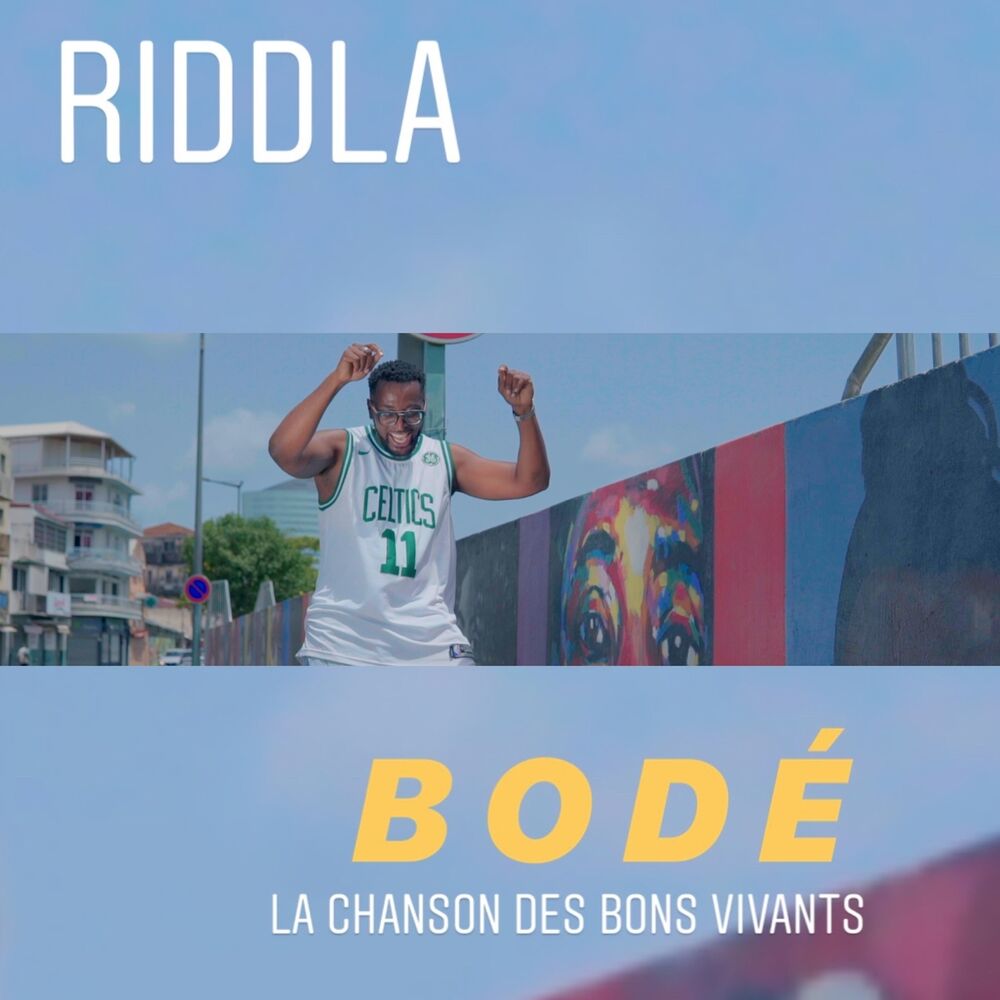 Picture of Bodé (La chanson des bons vivants)