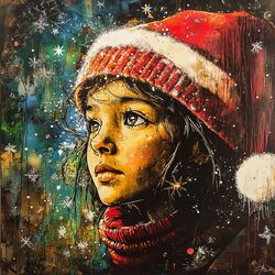 Cover of Navidad: Melodías Eternas Bajo la Estrella de Belén