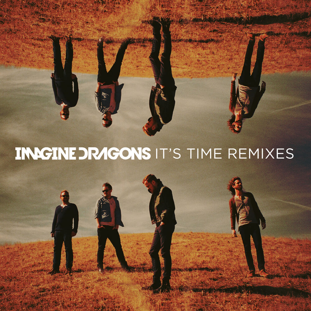 Picture of It's Time Remixes